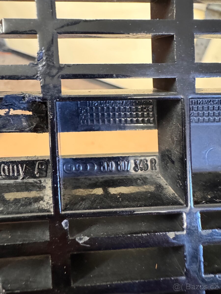 Mřížky Audi S4 B5 - 4