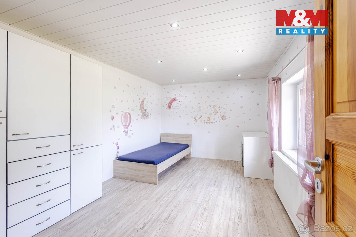 Prodej rodinného domu v Holanech - 4