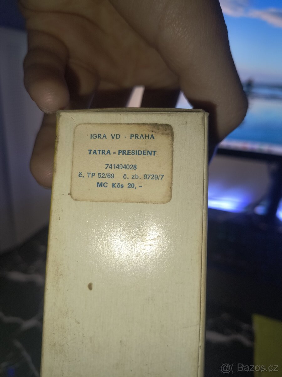 Model igra - 4
