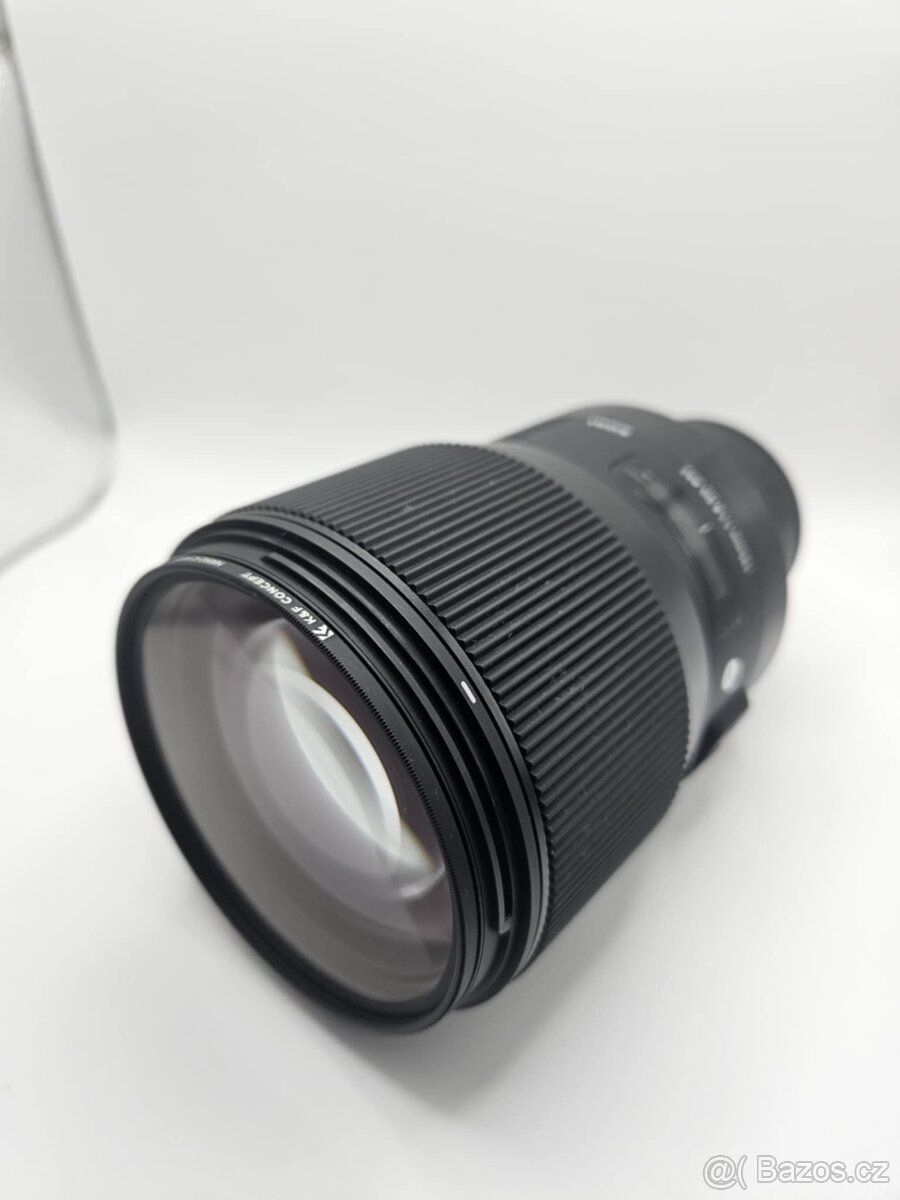 Sigma 135mm f1.8 pro Sony - 4