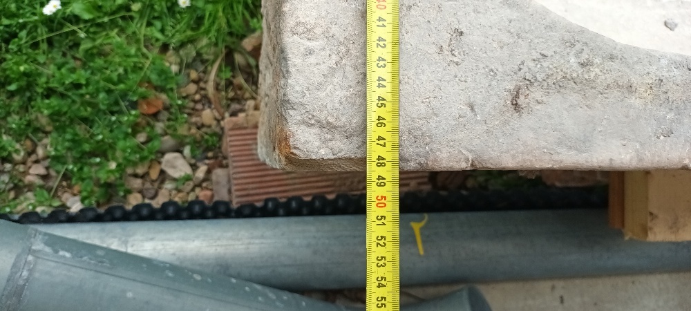 Pískovcové koryto - 4