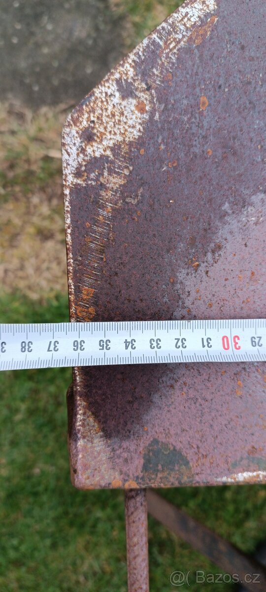 Zahradní gril, ohniště - 4