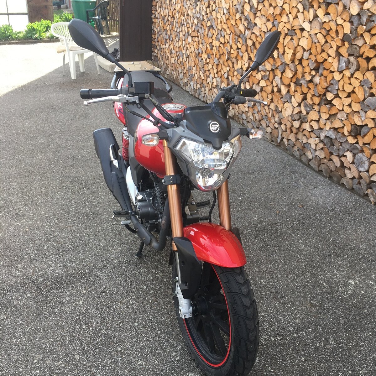 Keeway RKV - 4