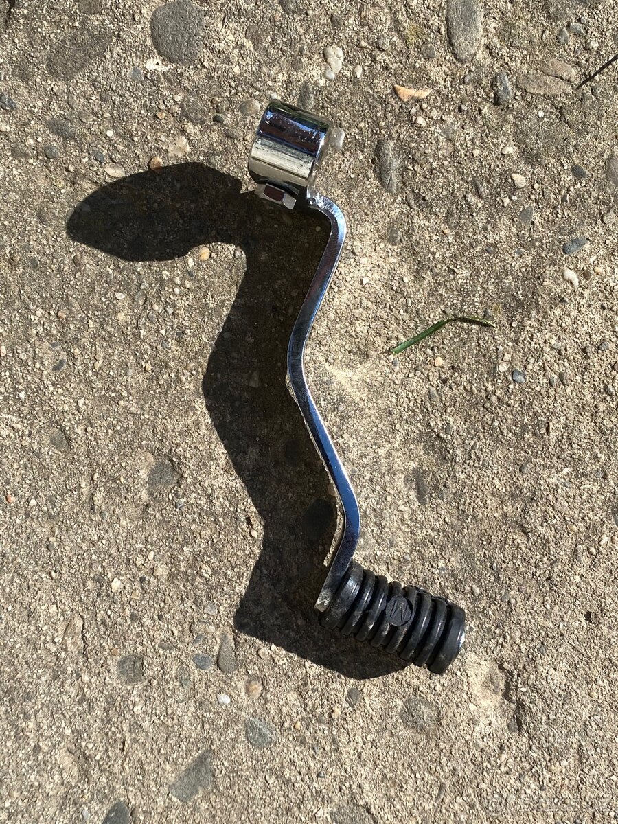 Pitbike díly - 4