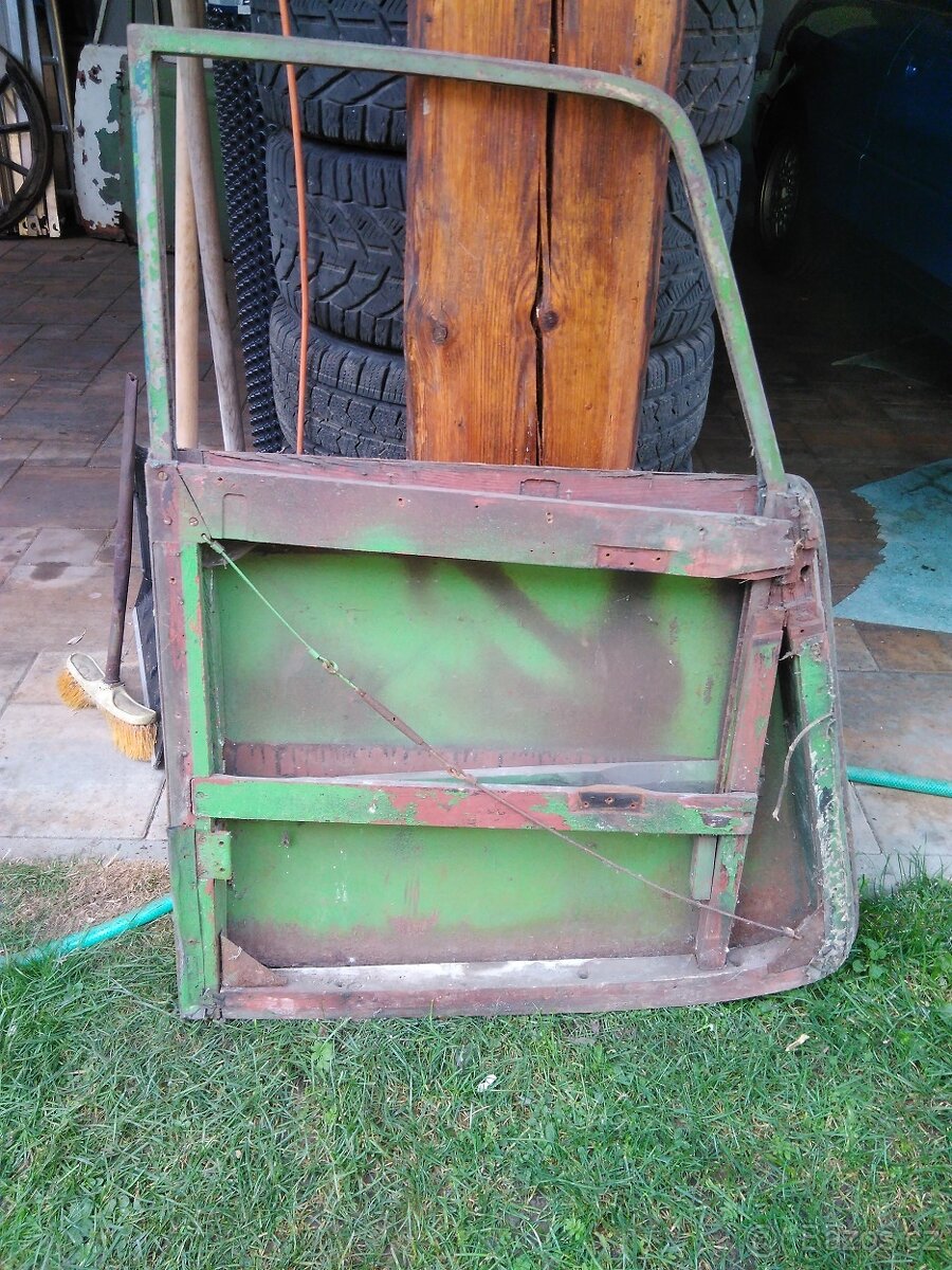 Dvere Tatra 75 lim. - 4