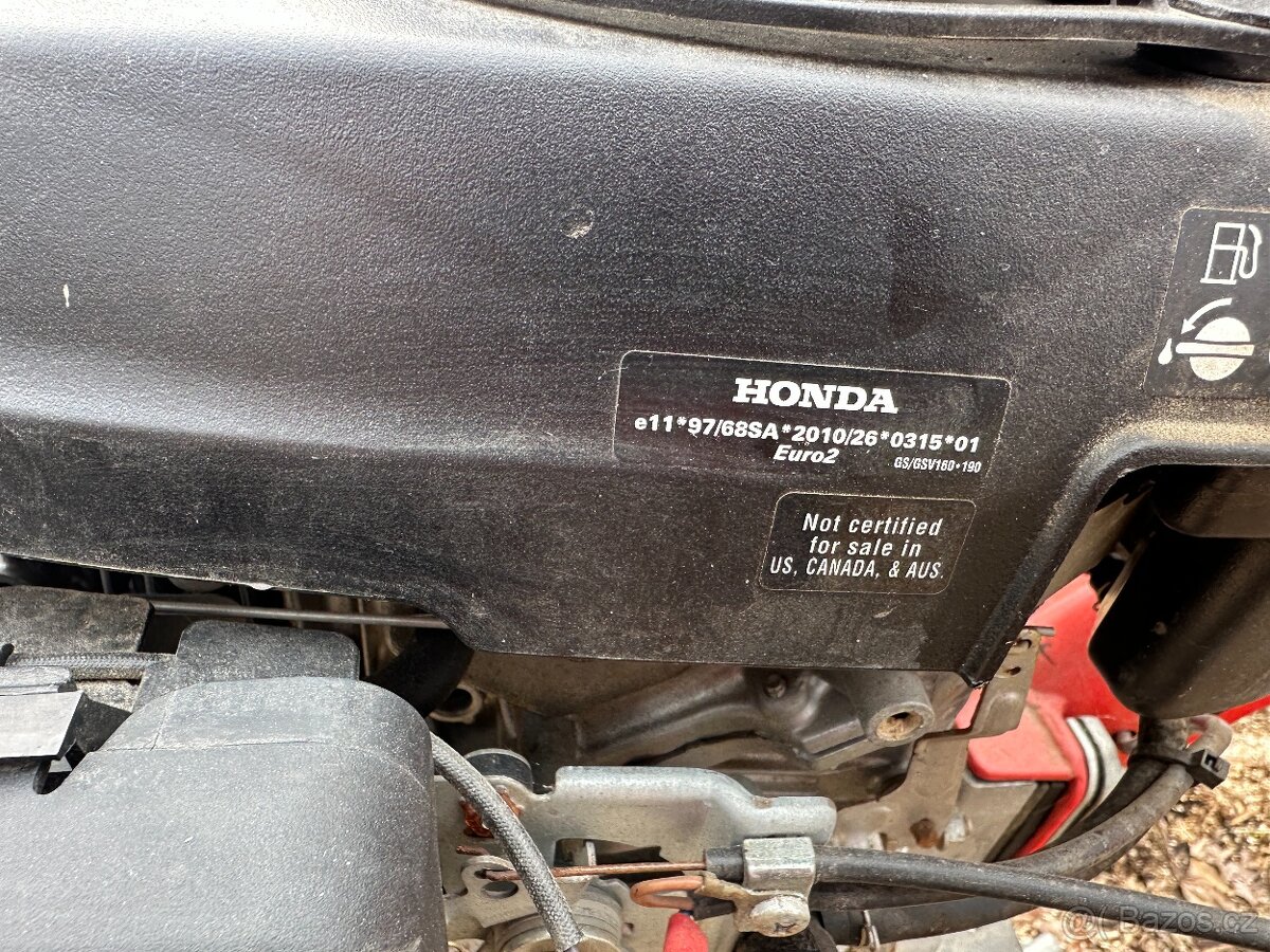 VARI-Honda GSV 190 - 4