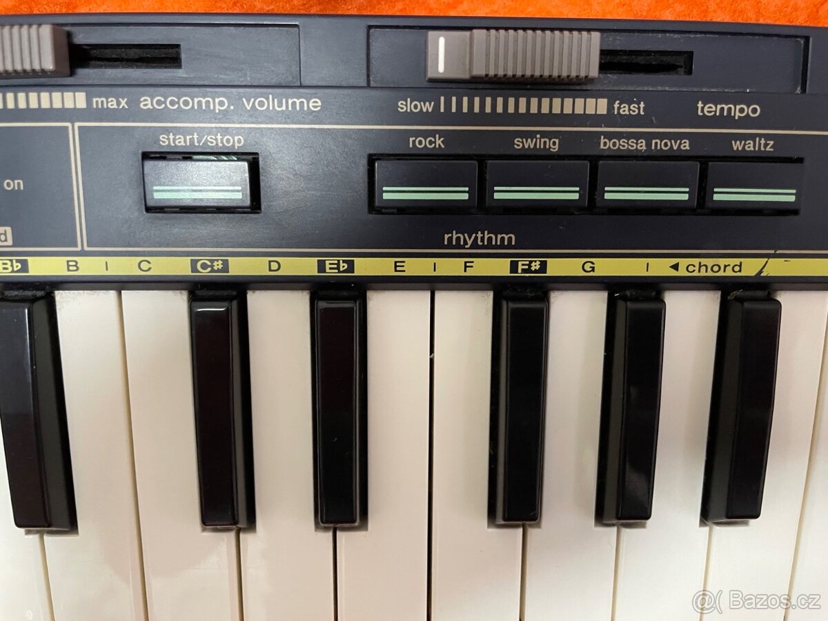 Casiotone MT-36 - 4