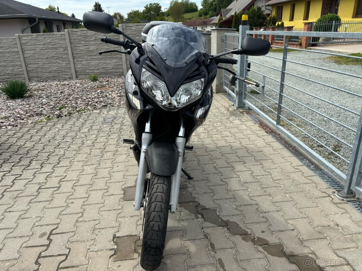 Honda Varadero 125