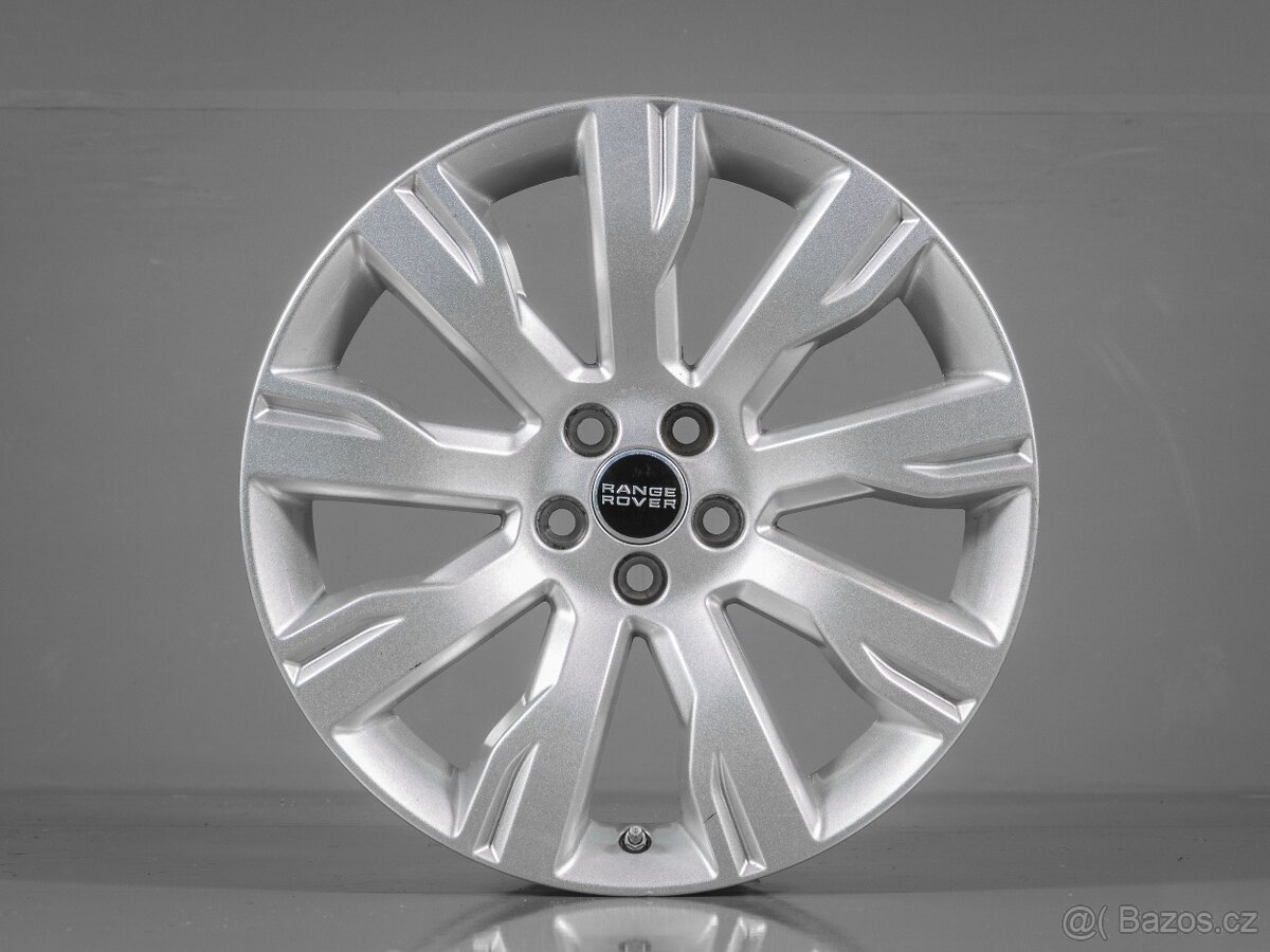 LAND ROVER DISCOVERY SPORT ORIG. ALU R19, 5x108, TPMS (2147)