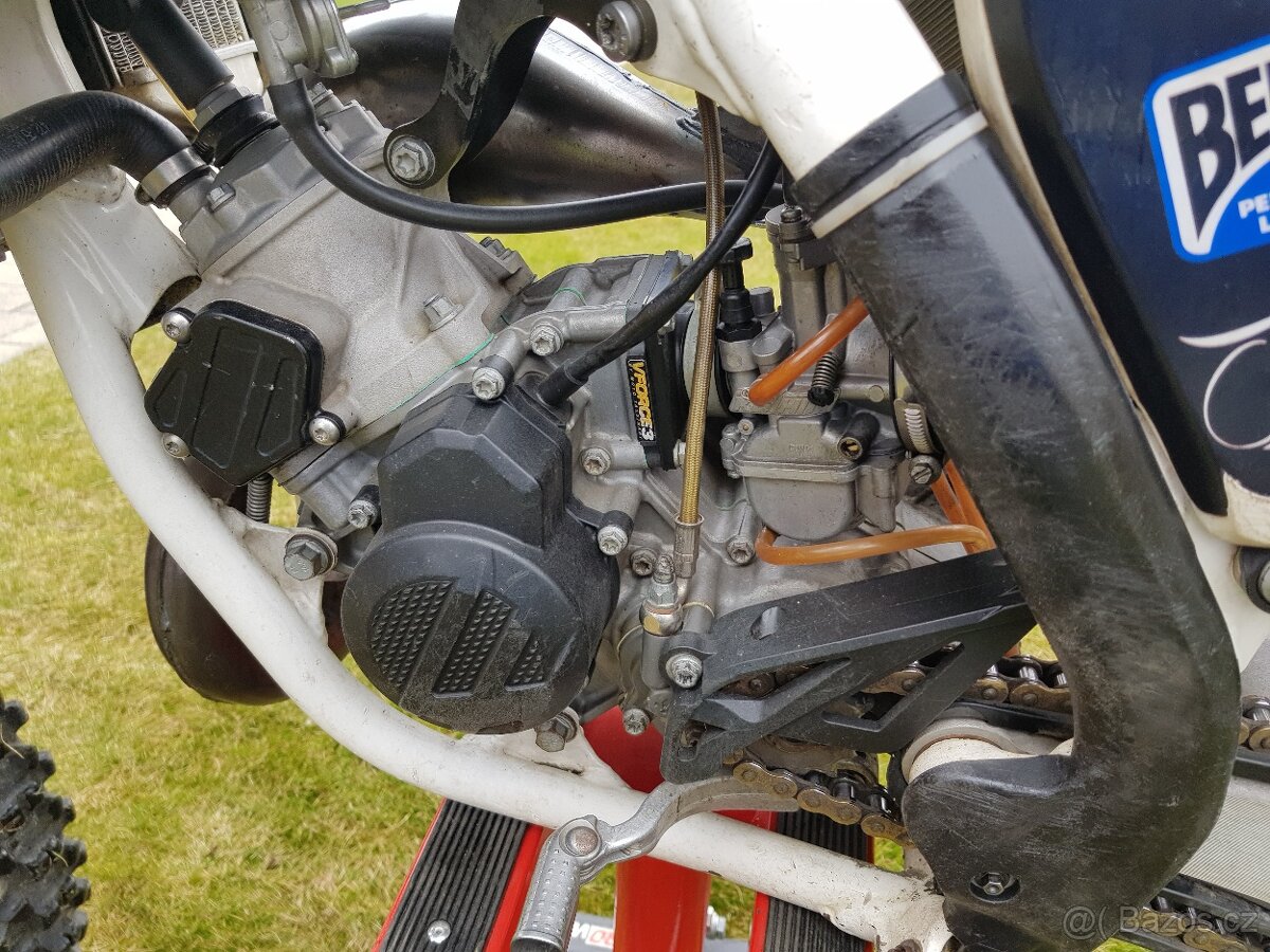 Husquarna TC 85