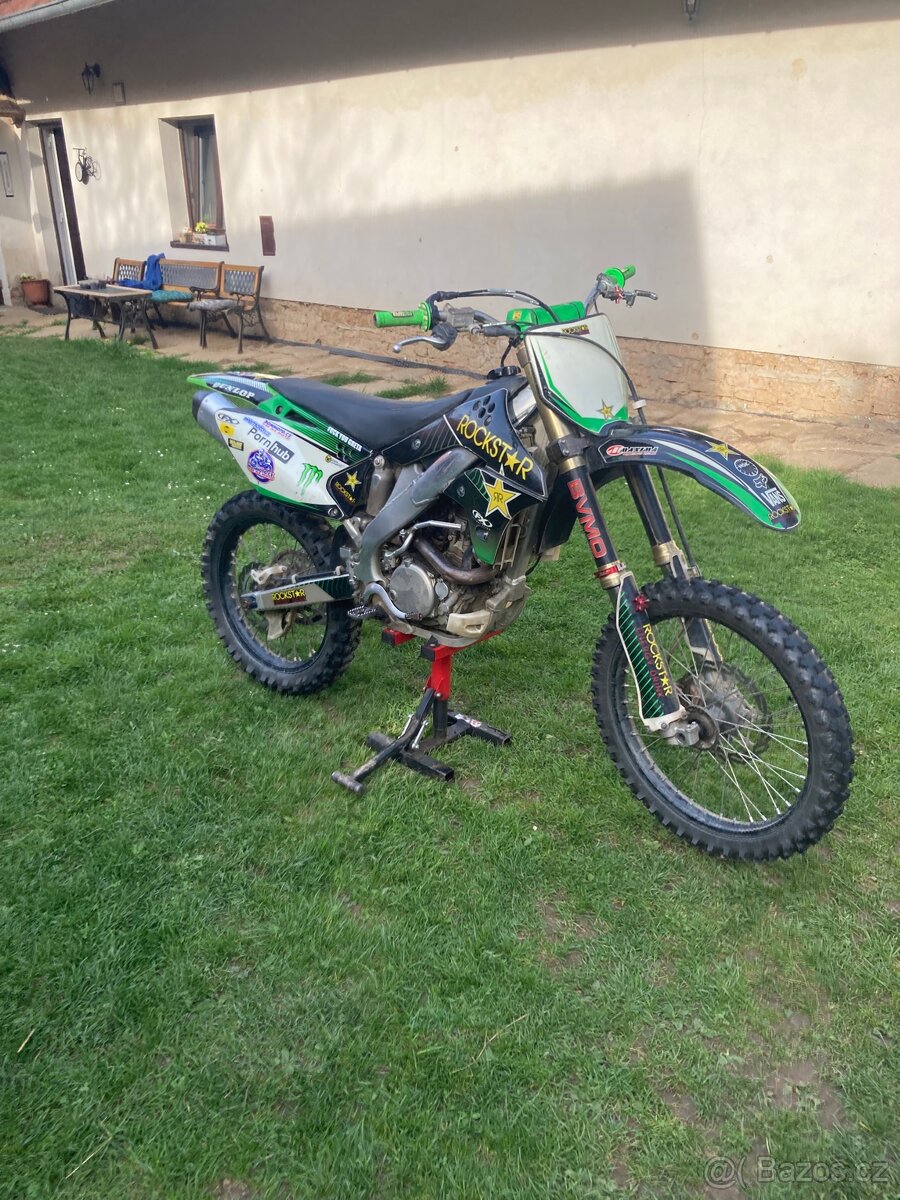 Kawasaki kxf 250