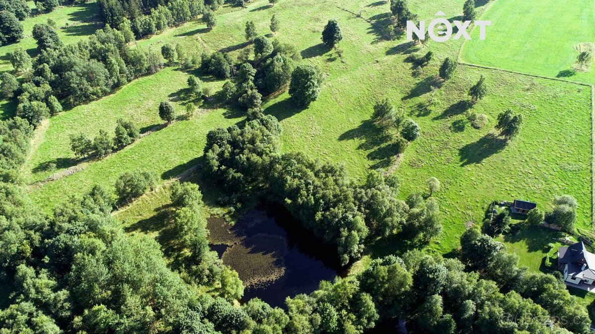 Prodej pozemek Louky, 68906㎡ - 4