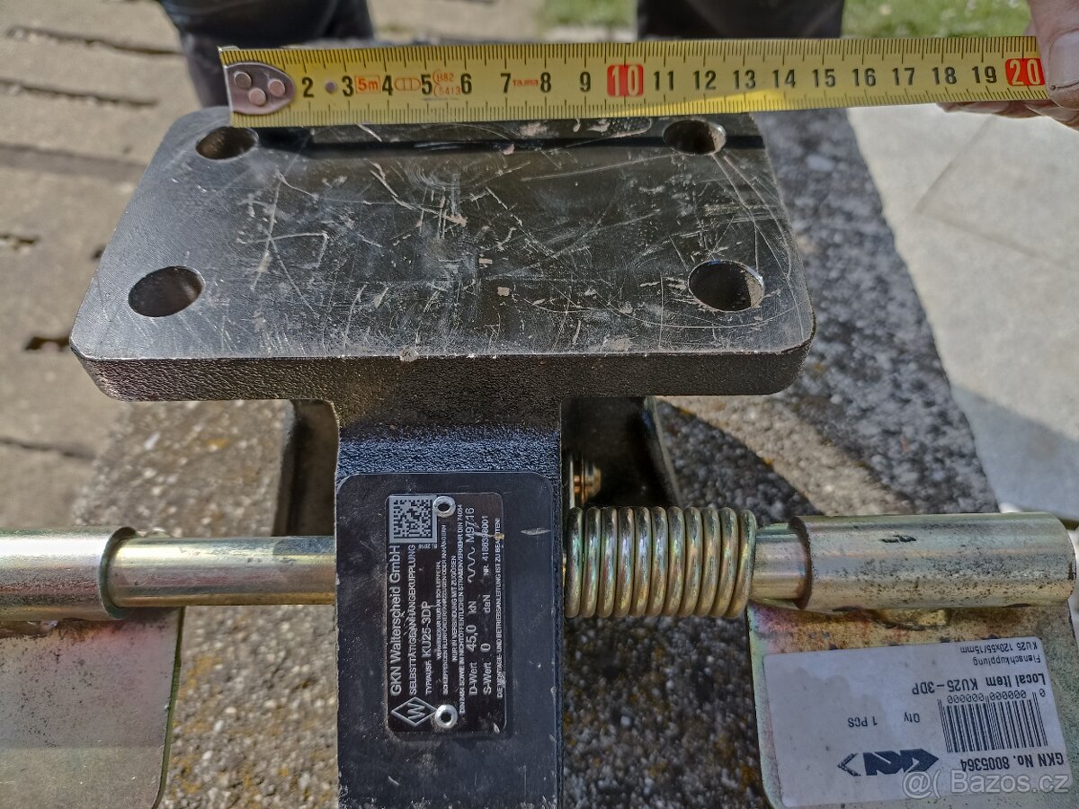 Automatický závěs - 4