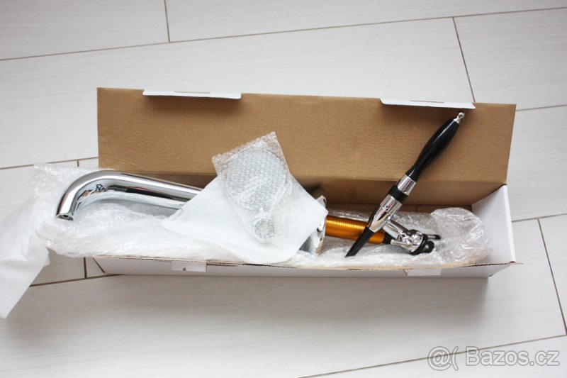 Nový výčepní stojan kobra 1K - 4