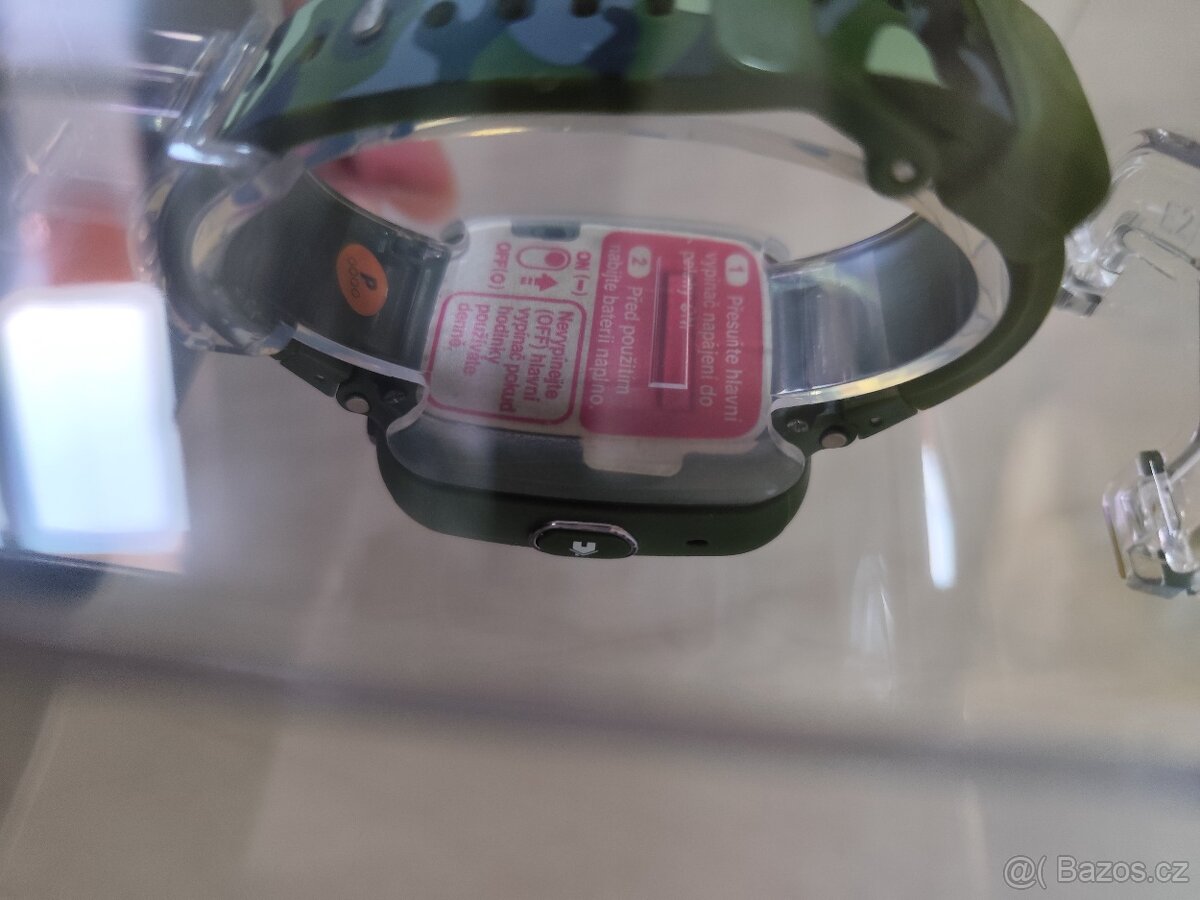 VTech Kidizoom Smart Watch DX7 - maskovací hodinky - 4