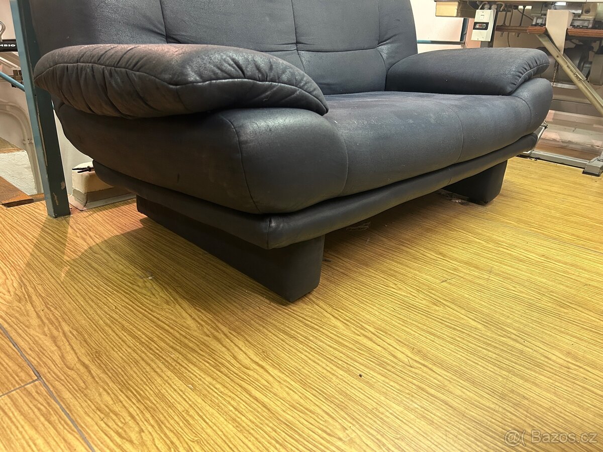 Dvojsedačka, gauč - 4