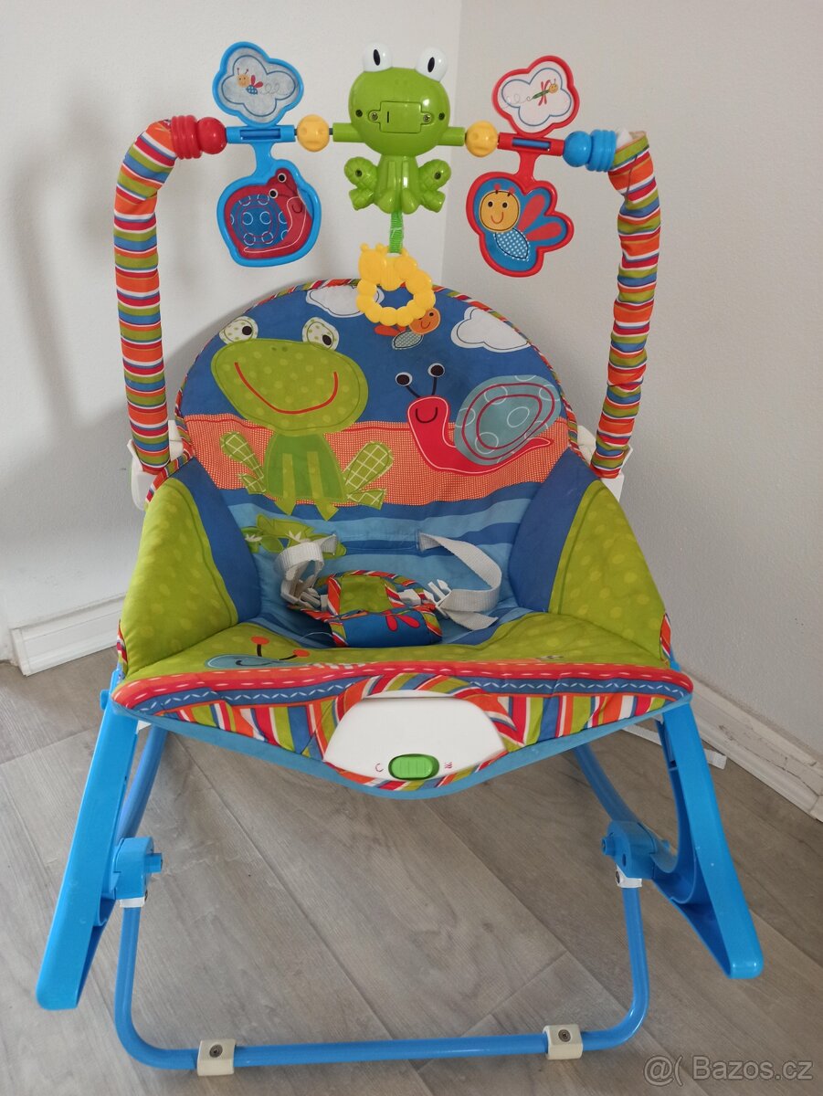 Prodám lehátko - 4