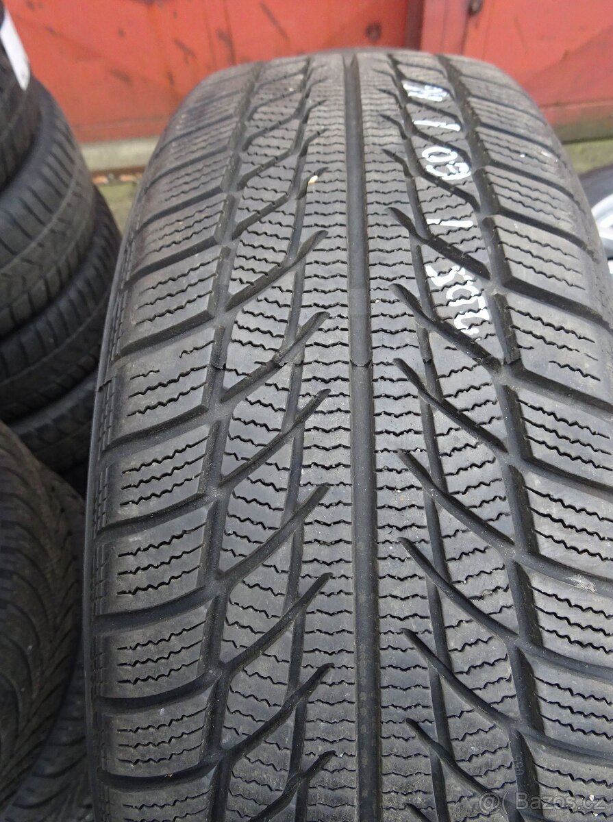 Zimní pneumatiky Goodride SW608,205/60/16, 4 ks, 6-7 mm - 4