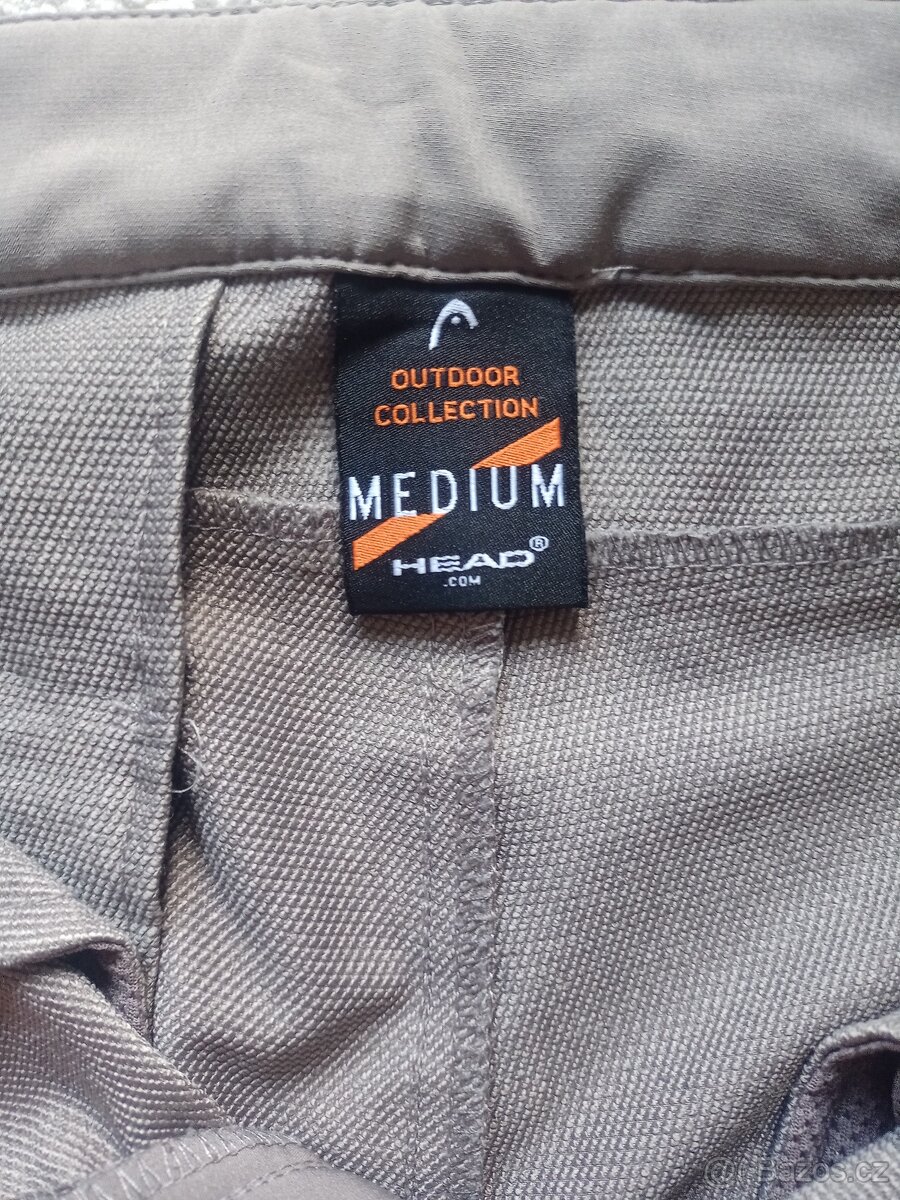 Pánské zatepléné kalhoty HEAD - 4