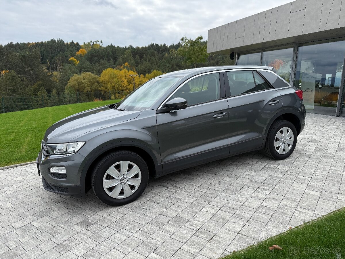 2019 VW Troc 1.5 tsi DSG - 4