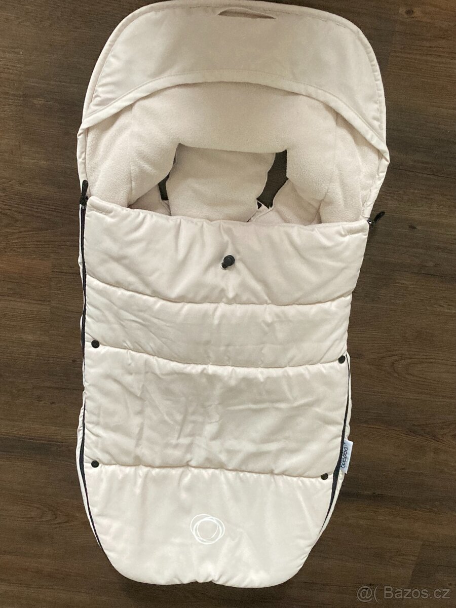 Kočárek Bugaboo Cameleon 3 + Bugaboo fusak - 4