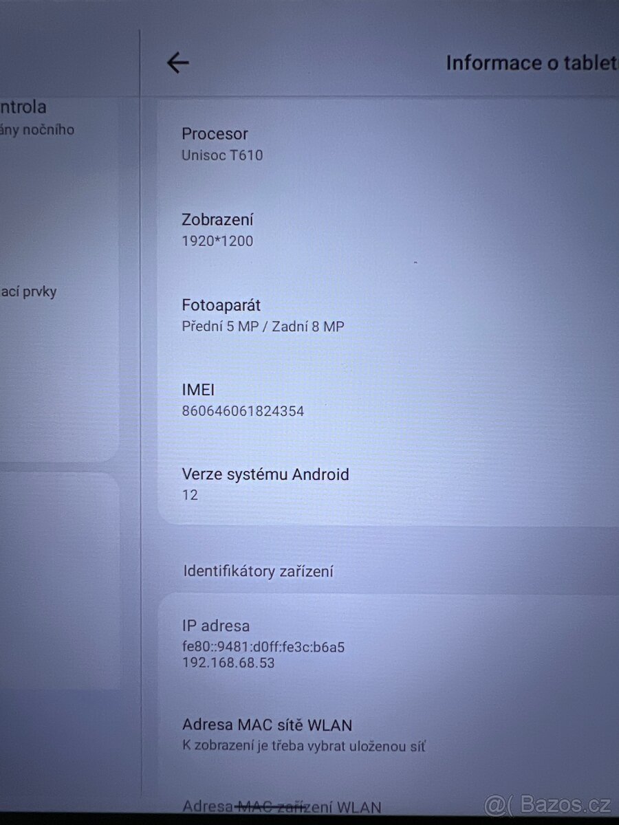 Lenovo Tab M10 TB328XU - 4