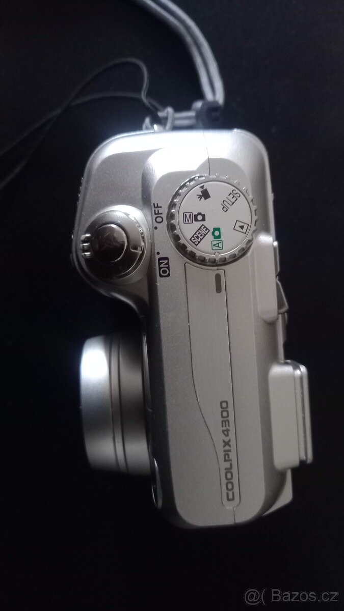 Nikon e4300, Nikon MH-53, Nikon EN-EL1 - 4