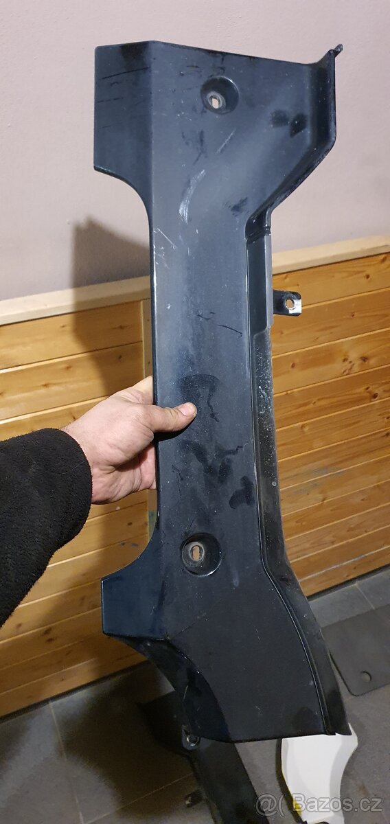 Drobné venkovní díly na kabinu Mercedes-Benz MP3/4/5 a Atego - 4