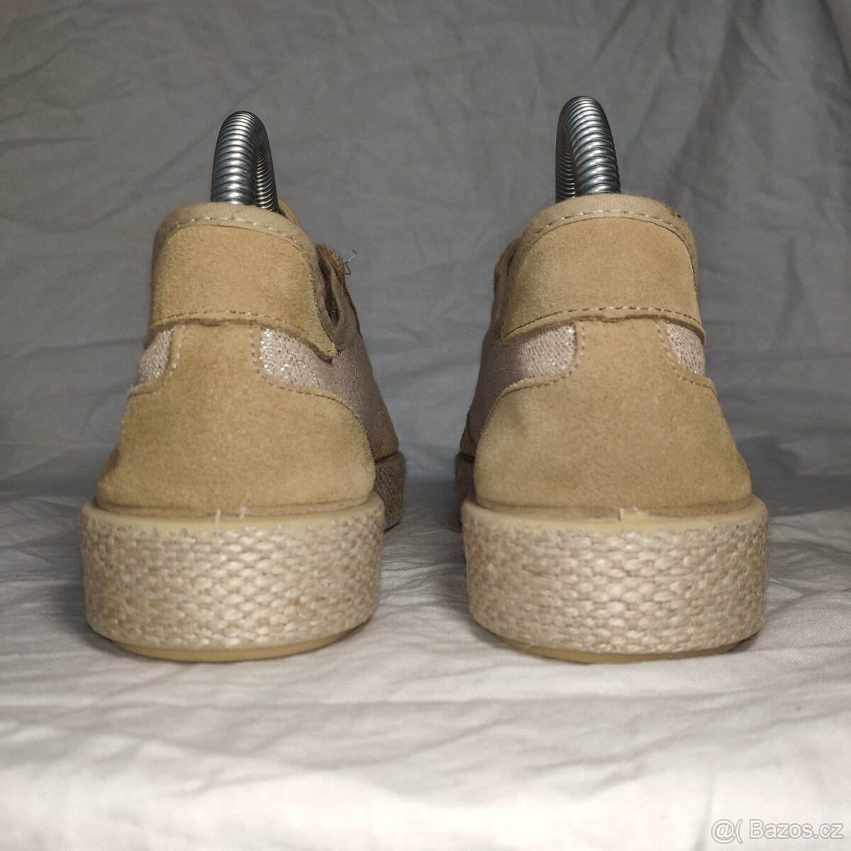 ❗❗ DÁMSKÉ TENISKY OJJU, VELIKOST 39❗❗ - 4