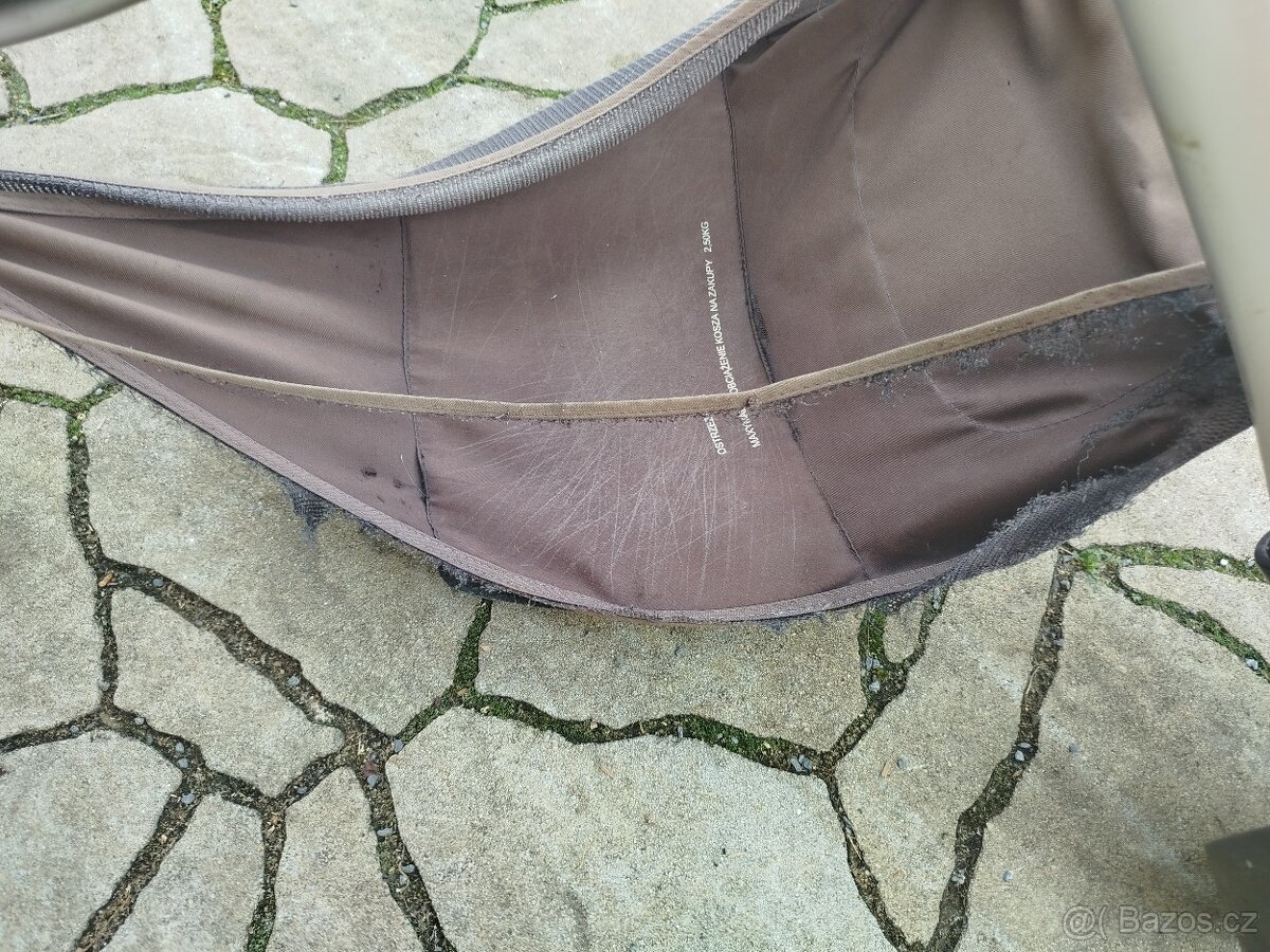 Sportovní kočárek - 4