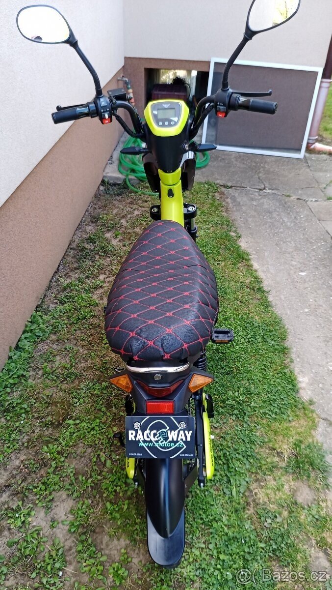 E-Babeta Racceway 1500W - 4