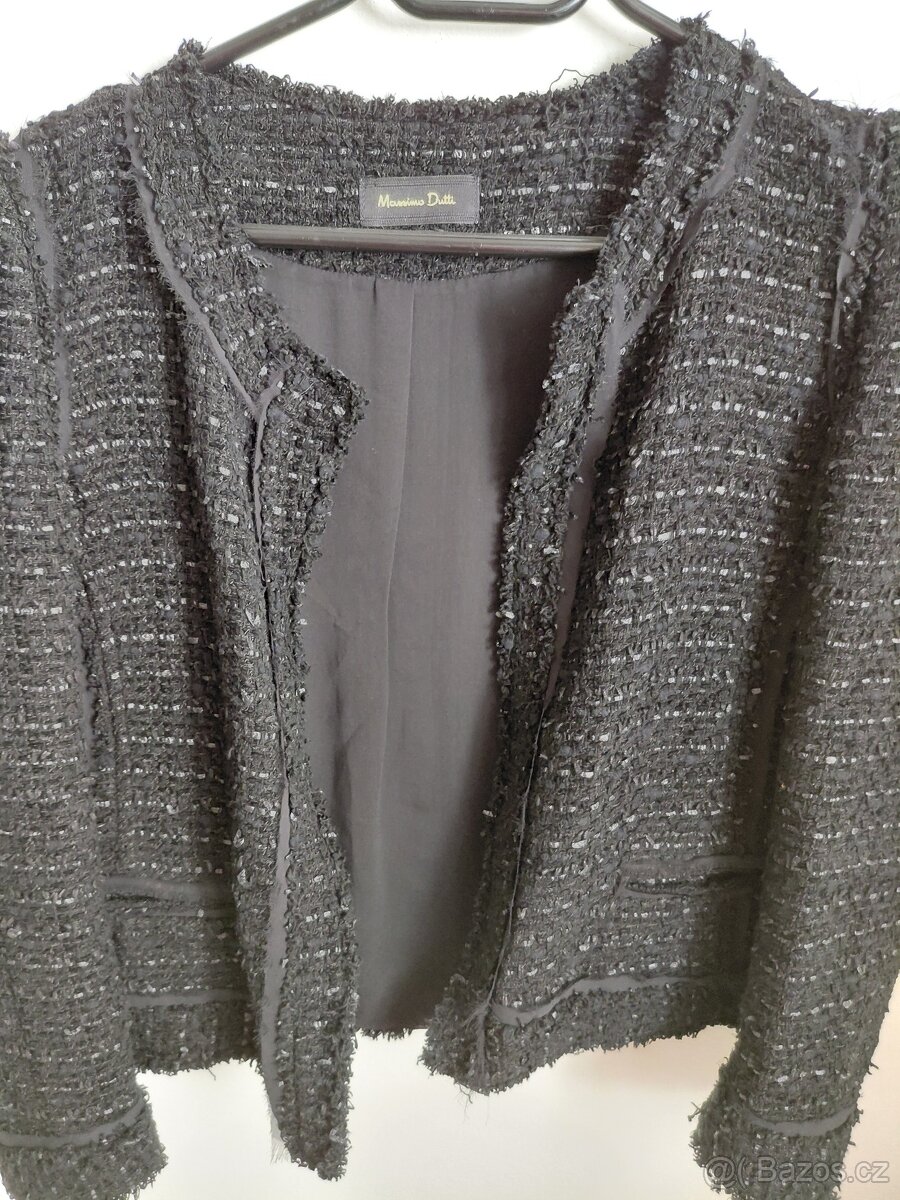 Dámské sako s podšívkou vel.42 - 4