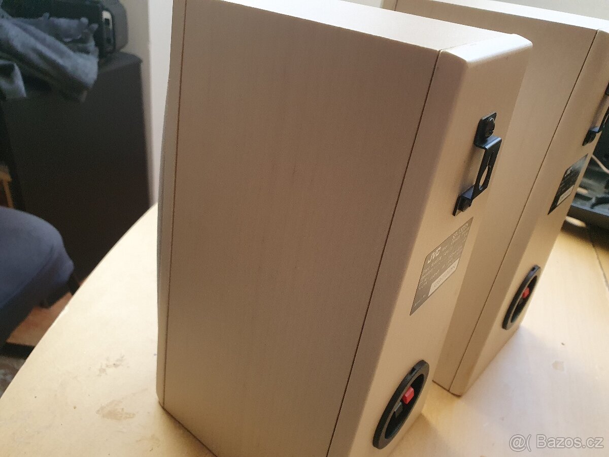 JVC SP-VSDT6 2x reprobedny 2x20 watů 4ohm - 4