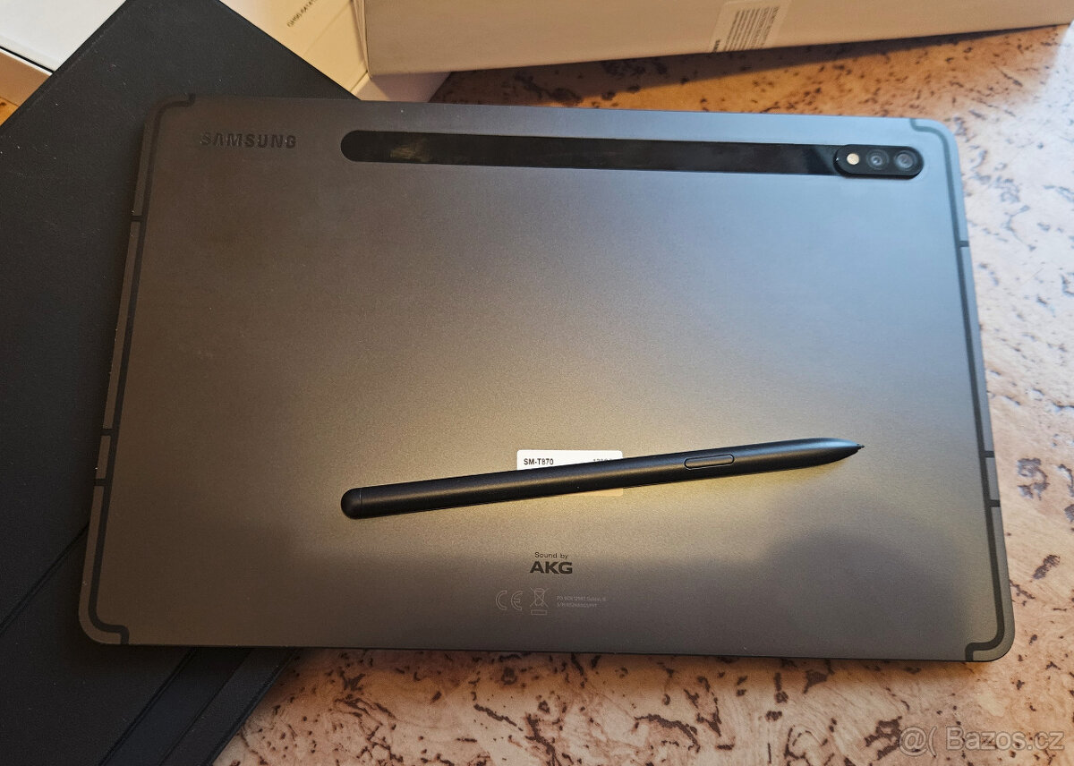 Samsung Tab S7 / T-870, 6/128Gb - 4