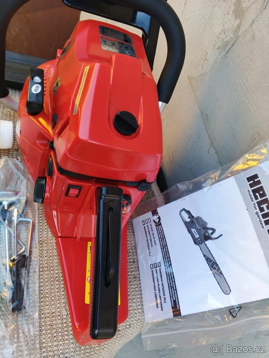 Motorová Pila Hecht 513 - 4