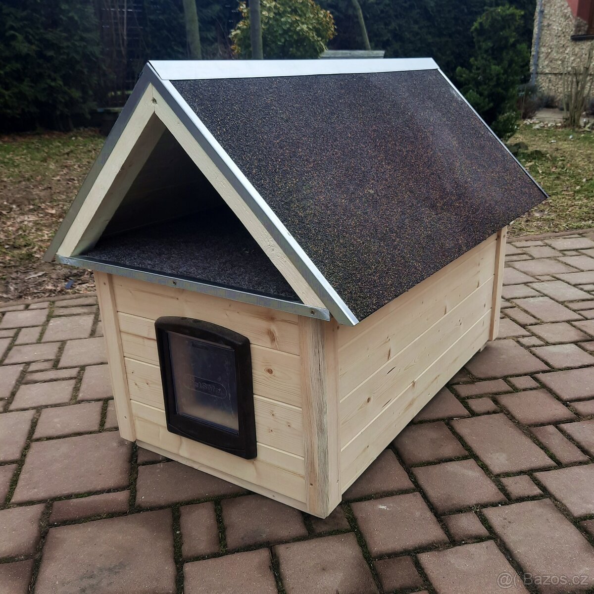 Bouda pro Kočku / menšího pejska - 4