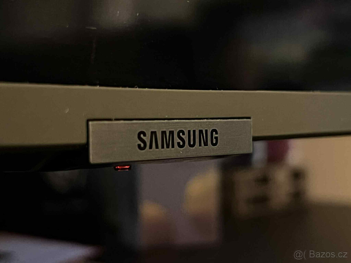 Samsung 55" (139cm) 4K Smart LED - 4