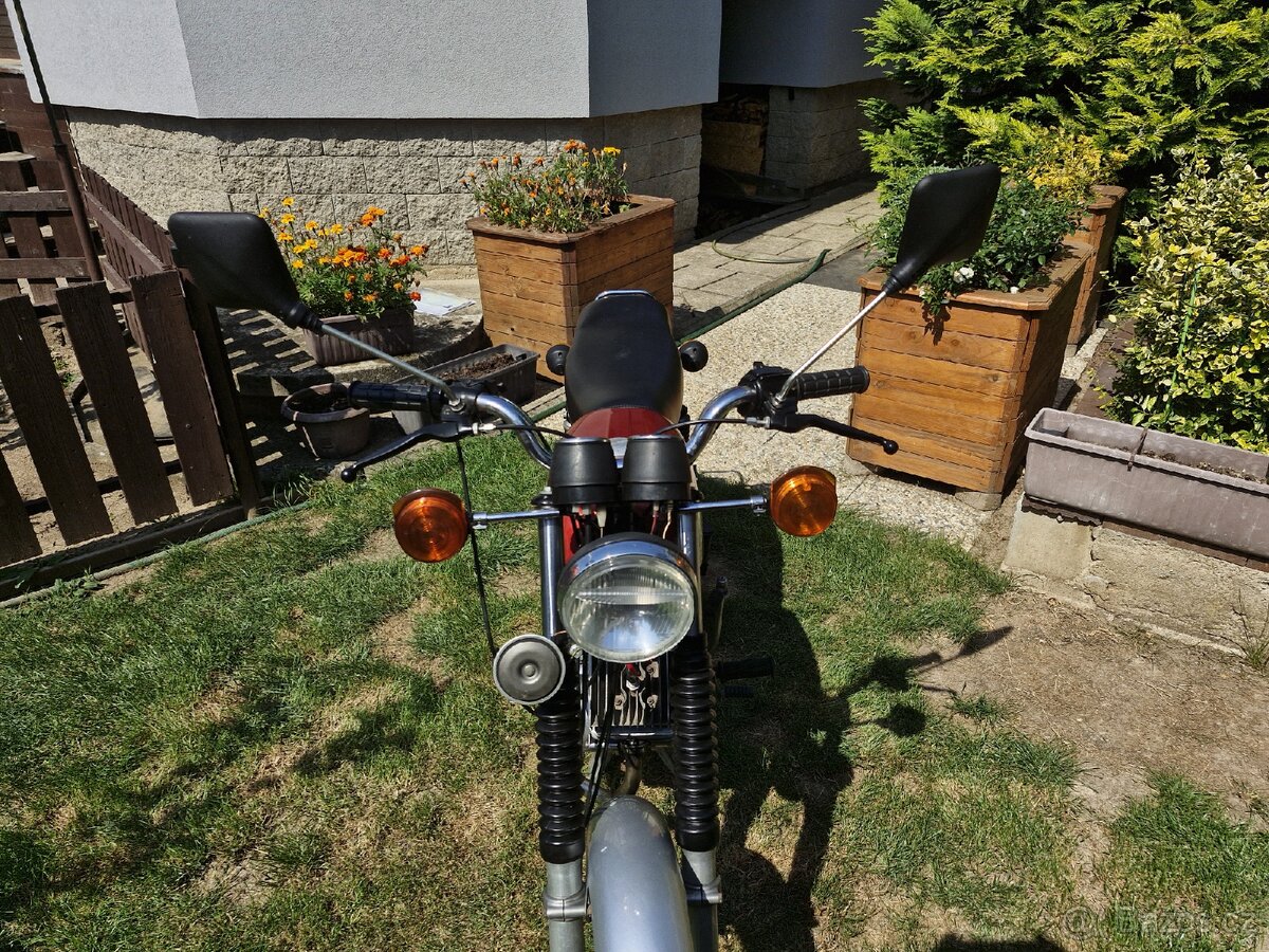 Prodám plně pojízdného Simsona cena 52 000 kč - 4