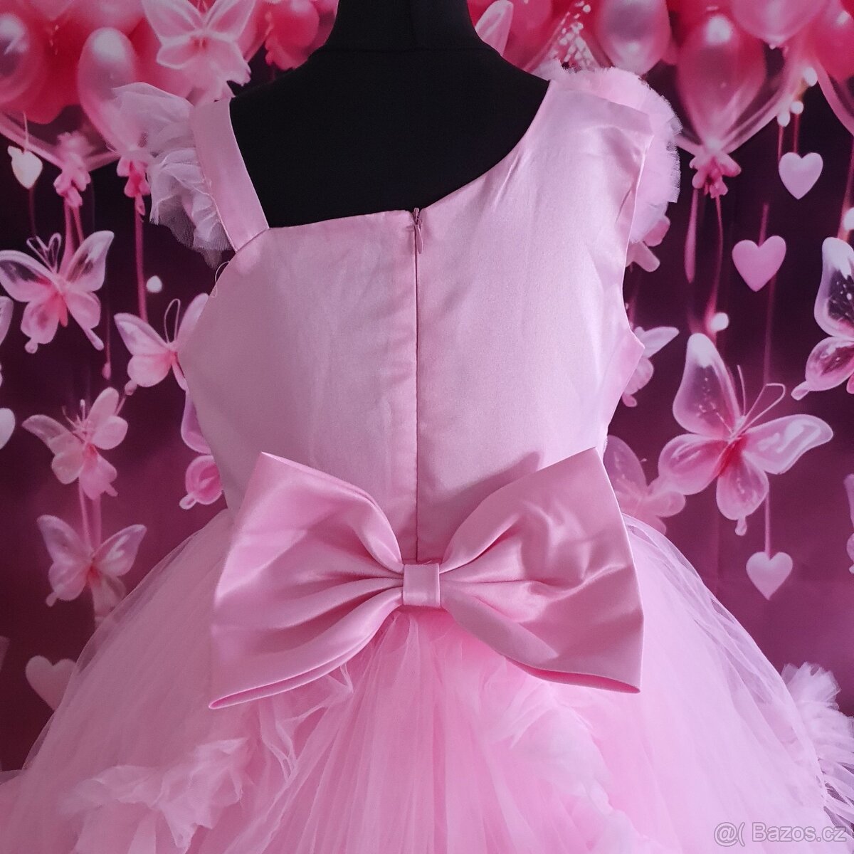 Dětské šaty pro družičku - 4