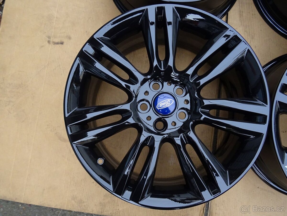 Alu disky origo Ford, Jaguar 18", 5x108, ET 46, šíře 7,5J - 4