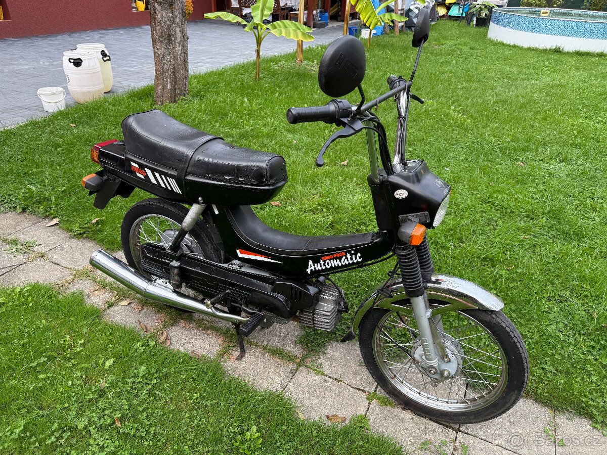 HERO PUCH AUTOMATIC s TP - 4