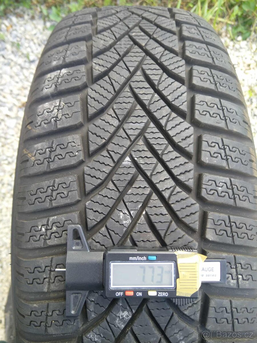 16" zimná sada SUZUKI VITARA,S-CROSS + TPMS. - 4