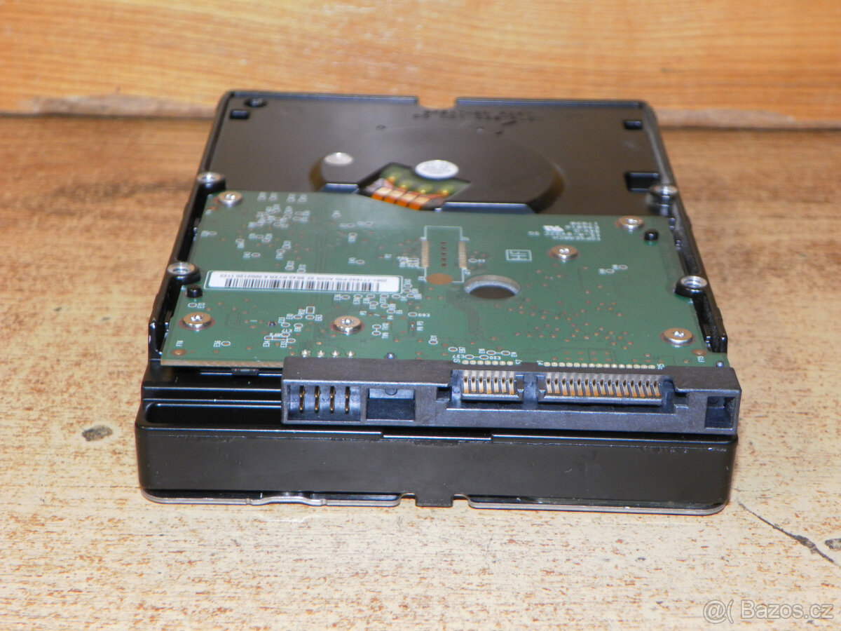 Hard disk Western Digital Black 1,5TB, bez vadných sektorů - 4