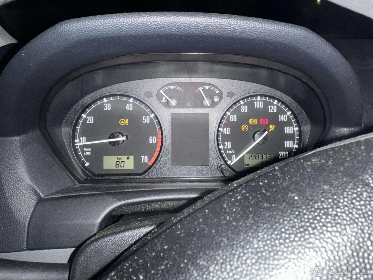 Škoda Fabia I Combi 1.4 - 16V - 4