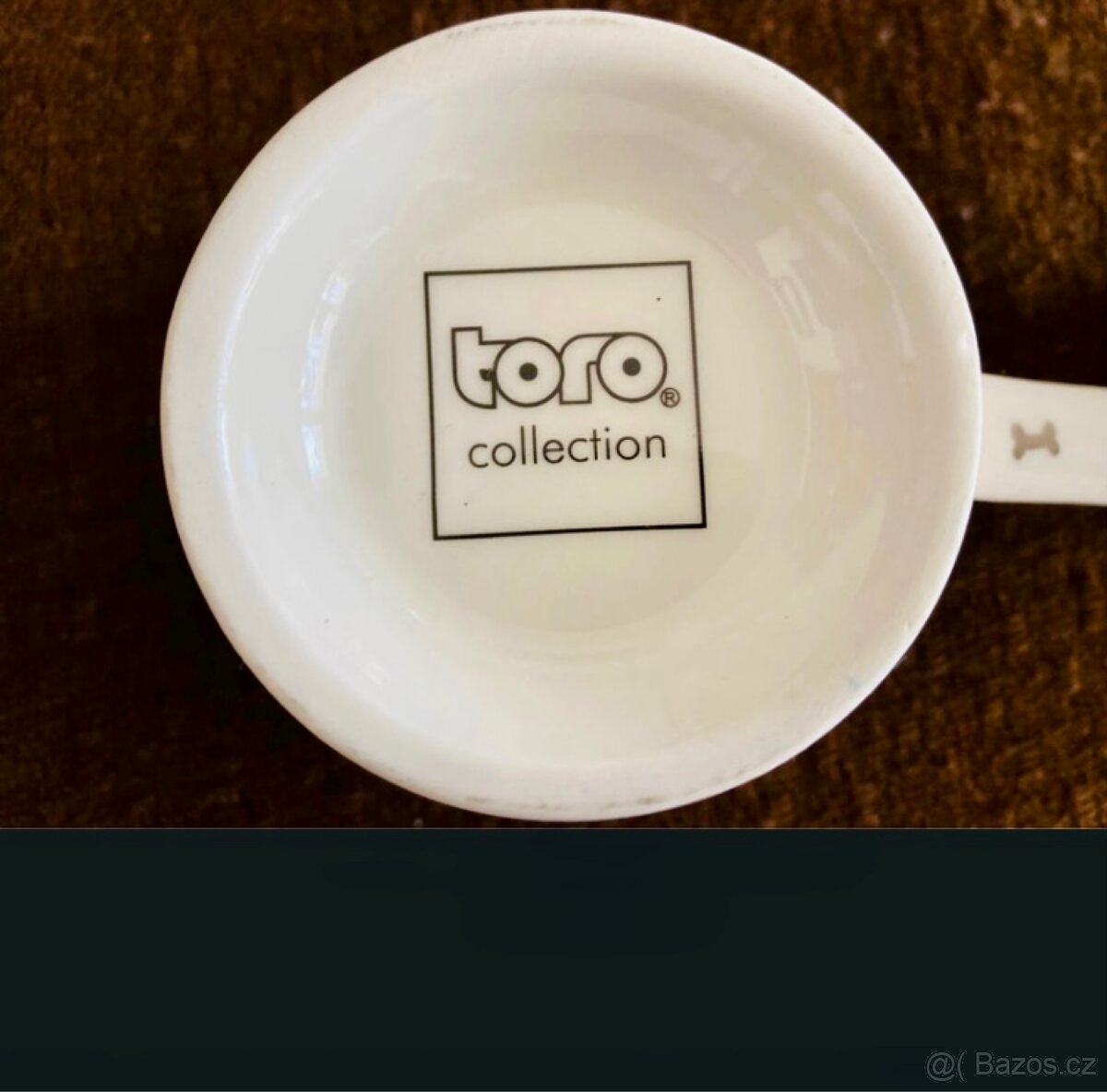 Hrnečky s obrázky pejsků zn. Toro. Nová. Objem 300 a 350 ml - 4