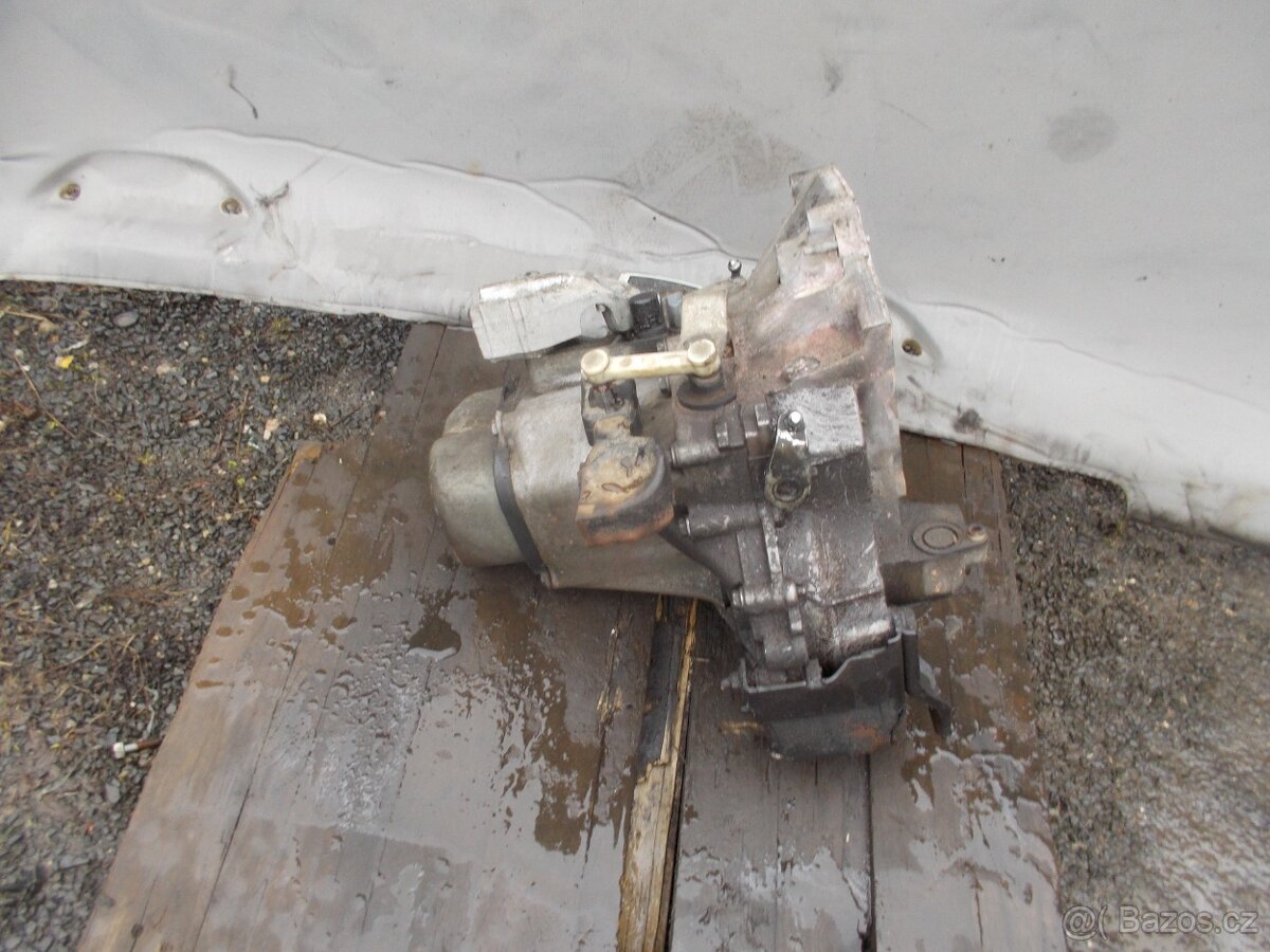 Převodovka Peugeot 207 VTI 1.4 16v 70kw, 20CQ88 - 4