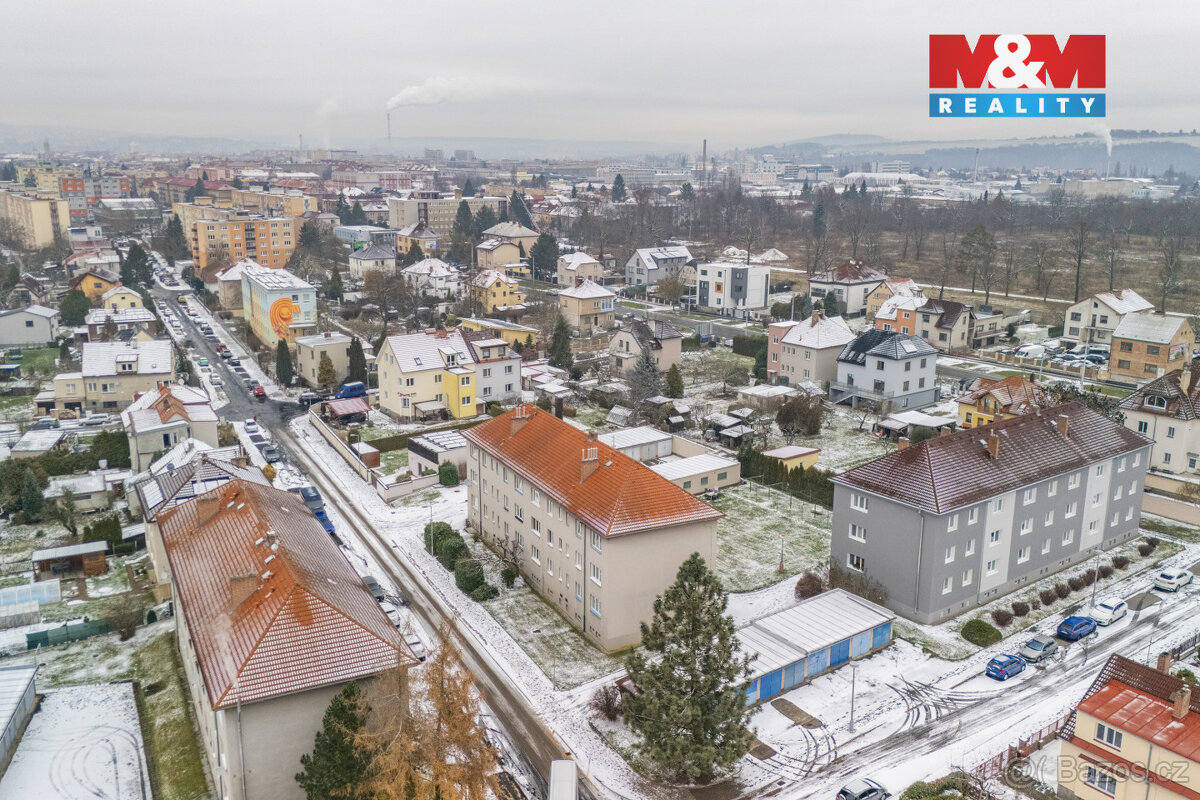 Prodej bytu 3+1, 72 m², Plzeň, ul. Zelenohorská - 4