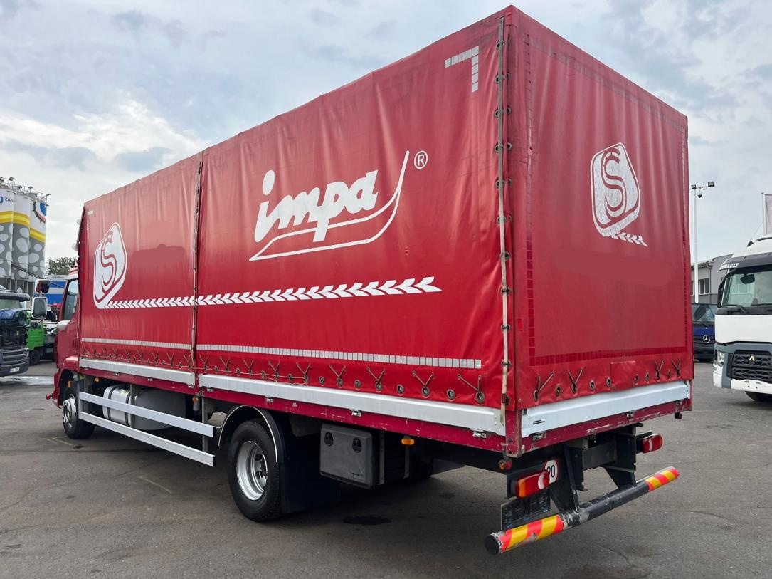 DAF LF 250 16t MANUÁL EURO VI VADNÉ TURBO - 4