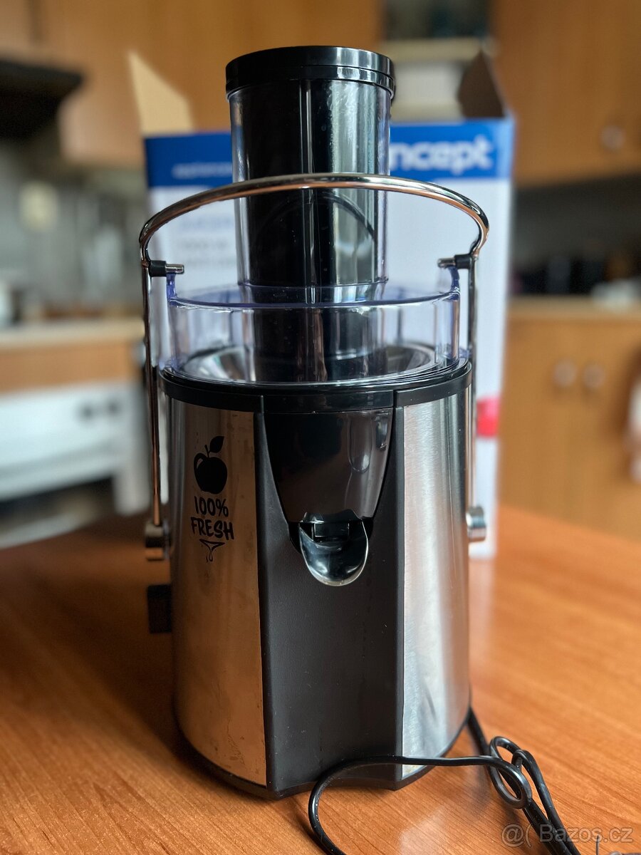 Odšťavňovač NOVÝ - 4