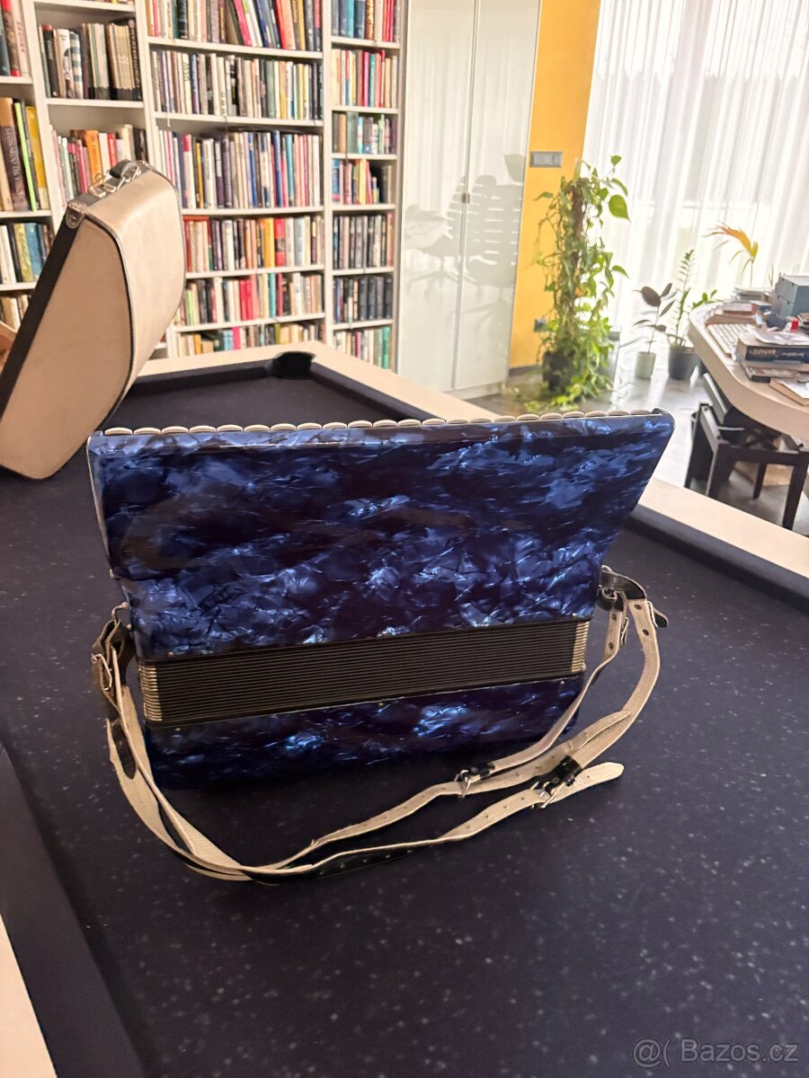 Akordeon Delicia Carmen II - 4